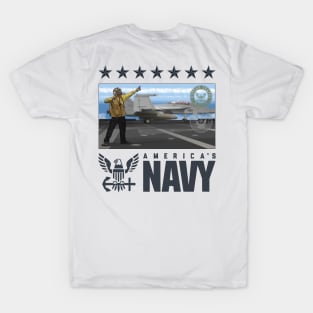 Portaaviones T-Shirt